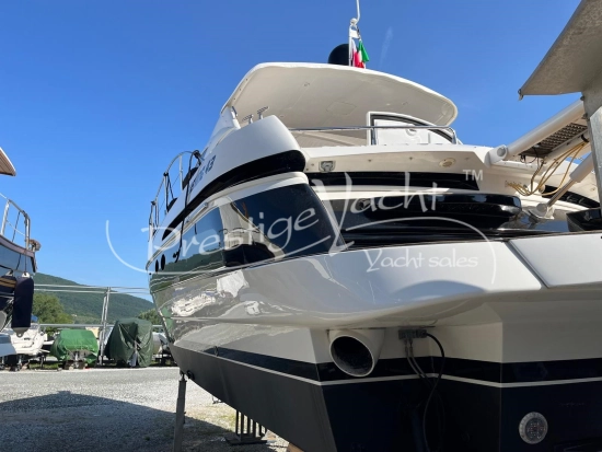 Pershing 43 usata in vendita