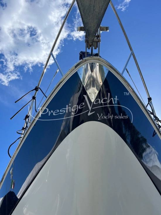 Pershing 43 usata in vendita