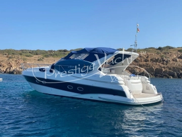 Sessa Marine Oyster 42 usata in vendita