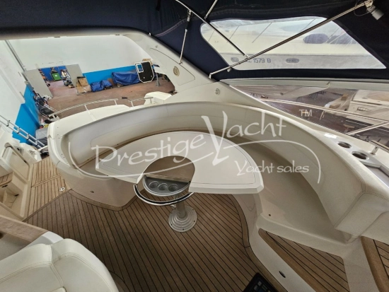 Sessa Marine Oyster 42 usado à venda