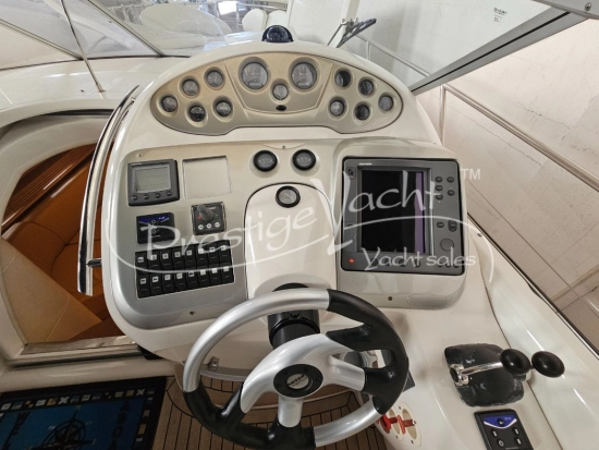 Sessa Marine Oyster 42 usado à venda