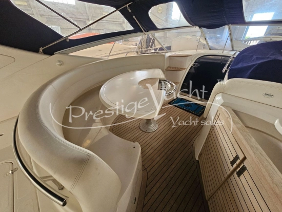 Sessa Marine Oyster 42 usado à venda