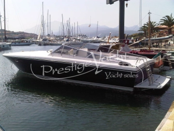 Itama 38 de segunda mano en venta
