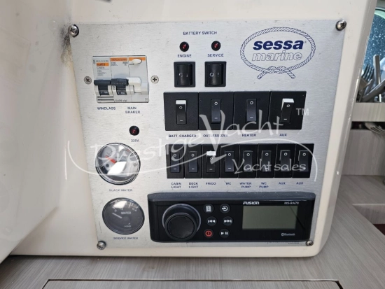Sessa Marine Key Largo 28 de segunda mano en venta