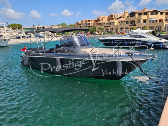 Sessa Marine Key Largo 28 de segunda mano en venta