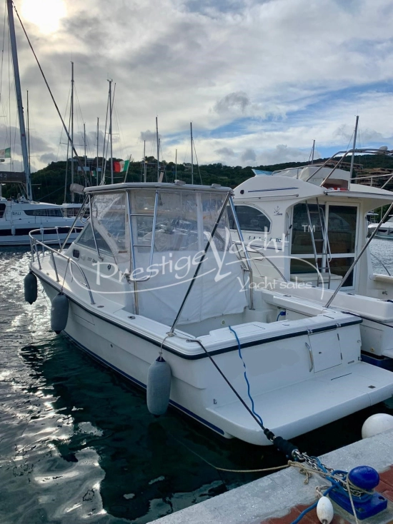 3B T27 Open usata in vendita