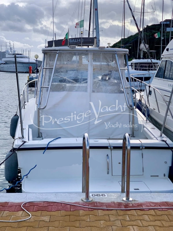 3B T27 Open usata in vendita