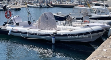 Selva Marine 750 usado à venda