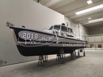 Halmatic Ltd Nelson 40 de segunda mano en venta