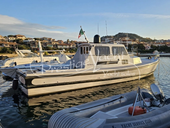 Halmatic Ltd Nelson 40 usata in vendita