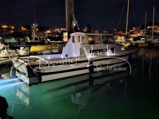 Halmatic Ltd Nelson 40 usata in vendita