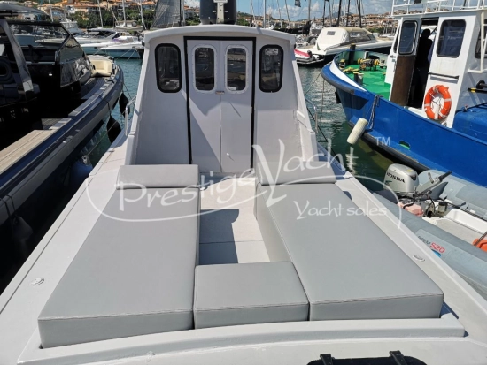 Halmatic Ltd Nelson 40 usata in vendita