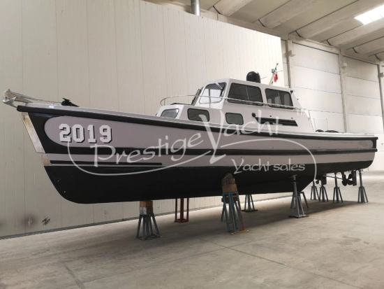 Halmatic Ltd Nelson 40 usata in vendita