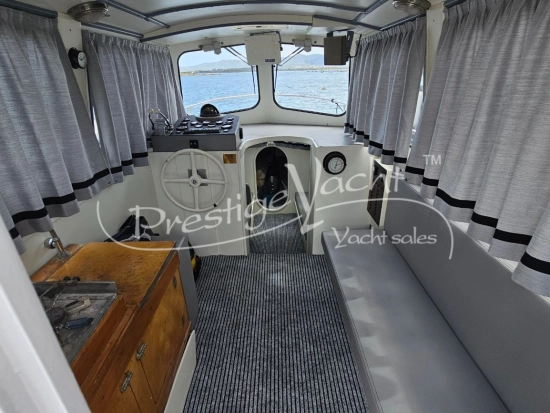 Halmatic Ltd Nelson 40 usata in vendita