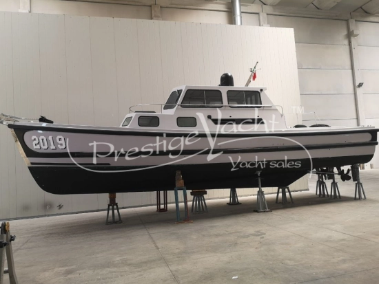 Halmatic Ltd Nelson 40 usata in vendita