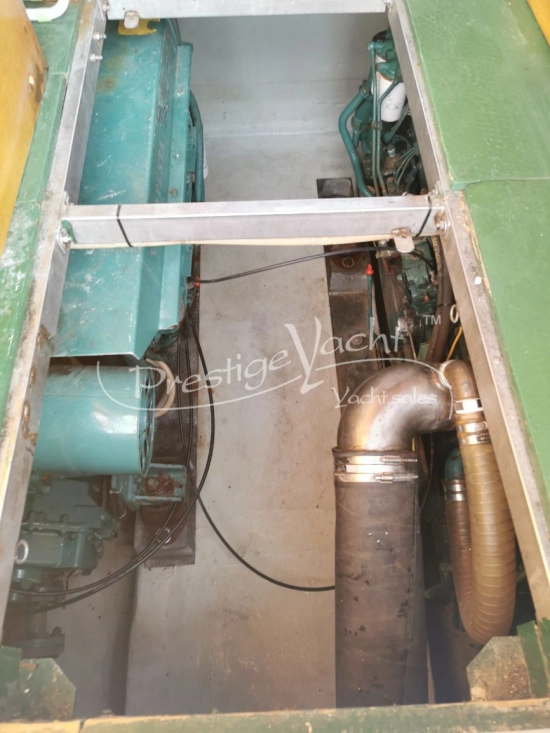 Halmatic Ltd Nelson 40 usata in vendita