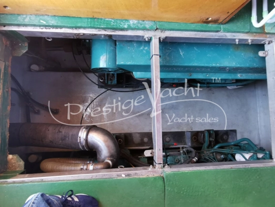 Halmatic Ltd Nelson 40 usata in vendita
