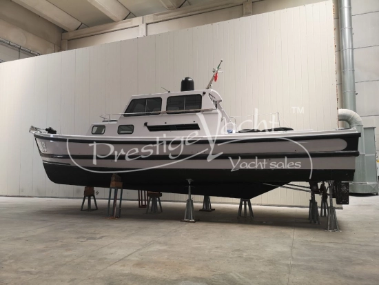 Halmatic Ltd Nelson 40 usata in vendita