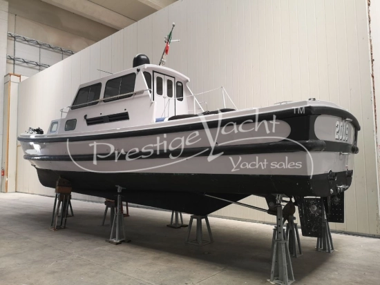 Halmatic Ltd Nelson 40 usata in vendita