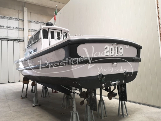 Halmatic Ltd Nelson 40 usata in vendita