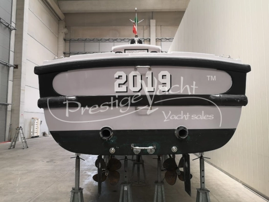Halmatic Ltd Nelson 40 usata in vendita