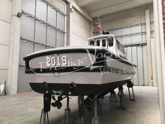 Halmatic Ltd Nelson 40 usata in vendita