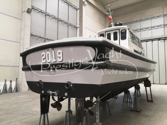 Halmatic Ltd Nelson 40 usata in vendita