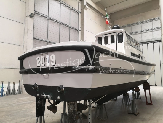 Halmatic Ltd Nelson 40 usata in vendita