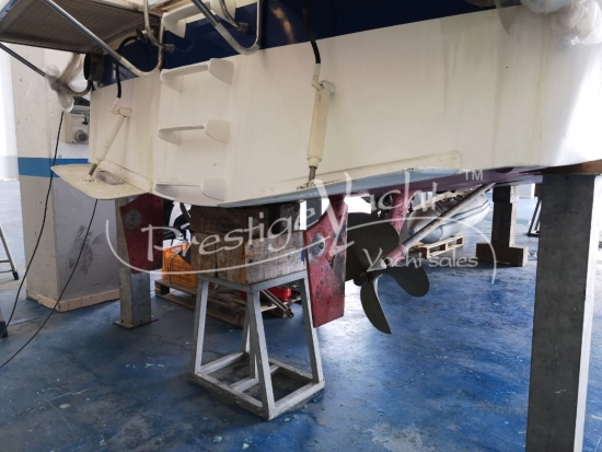 Riva 43 Tropicana de segunda mano en venta