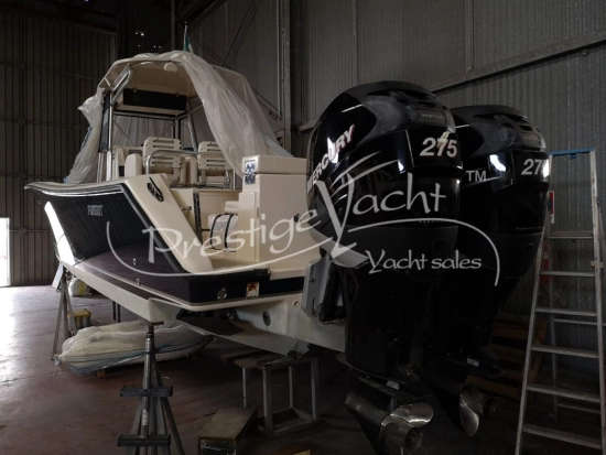 Pursuit 3480 CC usata in vendita