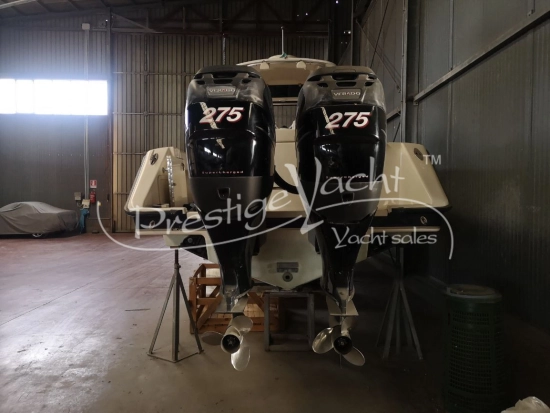 Pursuit 3480 CC usata in vendita
