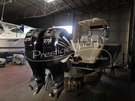 Pursuit 3480 CC usata in vendita