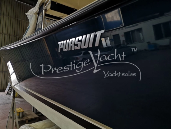 Pursuit 3480 CC usata in vendita