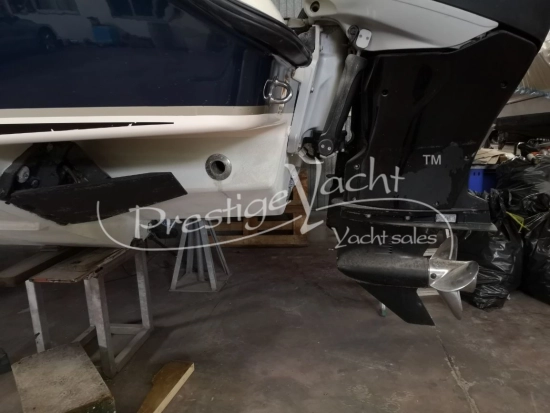 Pursuit 3480 CC usata in vendita