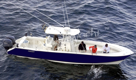 Pursuit 3480 CC usata in vendita