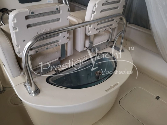 Pursuit 3480 CC usata in vendita