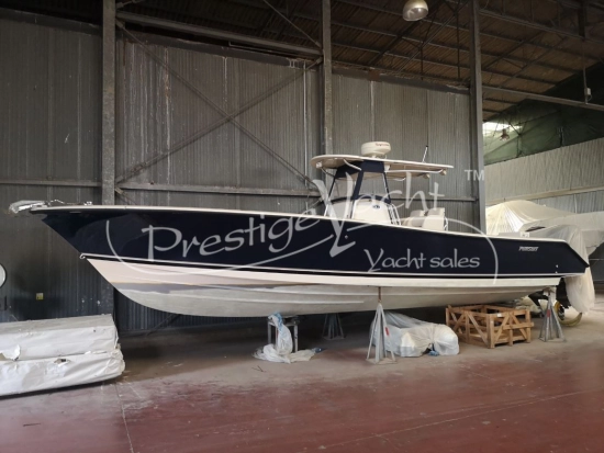 Pursuit 3480 CC usata in vendita