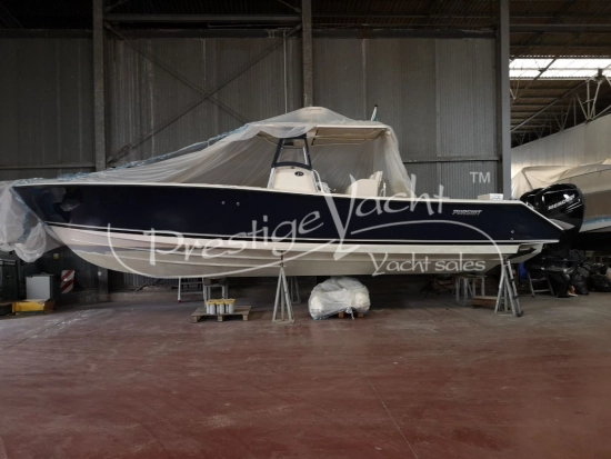 Pursuit 3480 CC usata in vendita