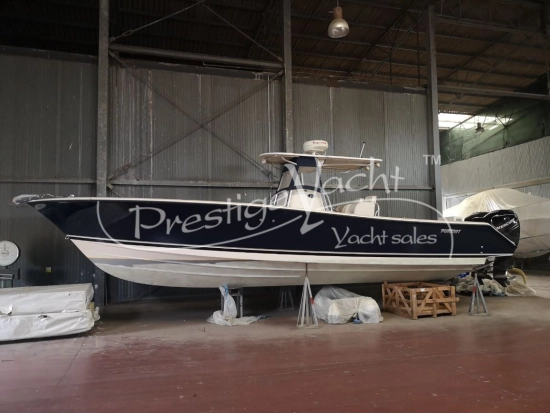 Pursuit 3480 CC usata in vendita