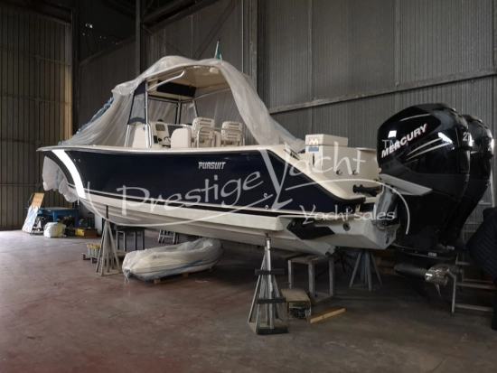 Pursuit 3480 CC usata in vendita