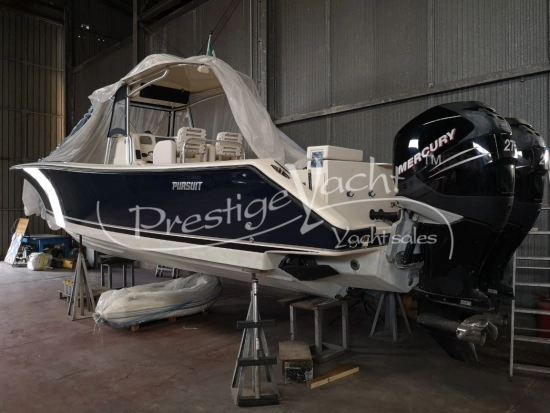 Pursuit 3480 CC usata in vendita