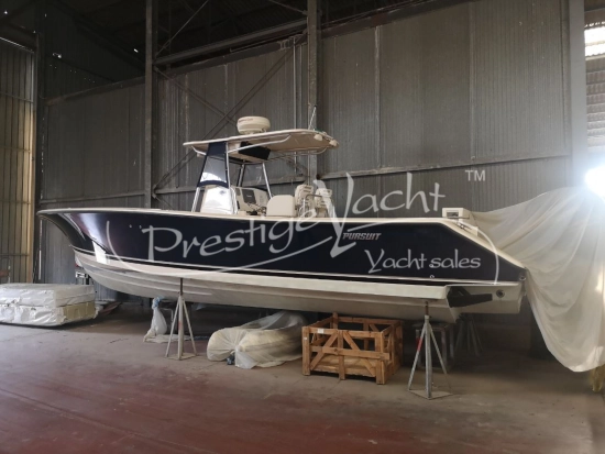 Pursuit 3480 CC usata in vendita