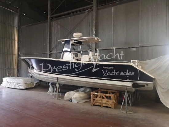 Pursuit 3480 CC usata in vendita