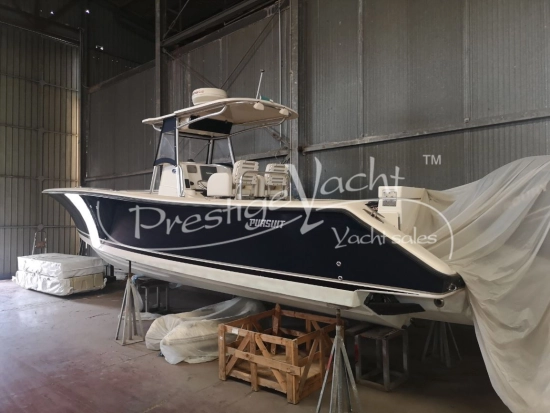 Pursuit 3480 CC usata in vendita