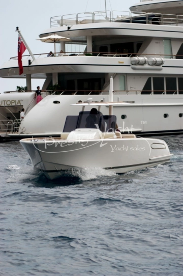Axel Marine 35 Tender de segunda mano en venta