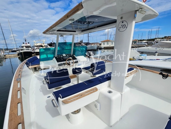 Axel Marine 35 Tender de segunda mano en venta