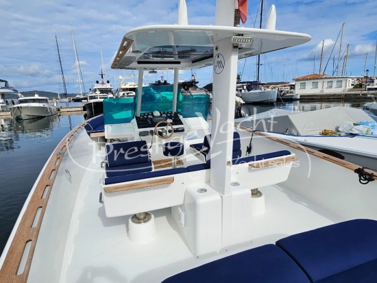 Axel Marine 35 Tender de segunda mano en venta