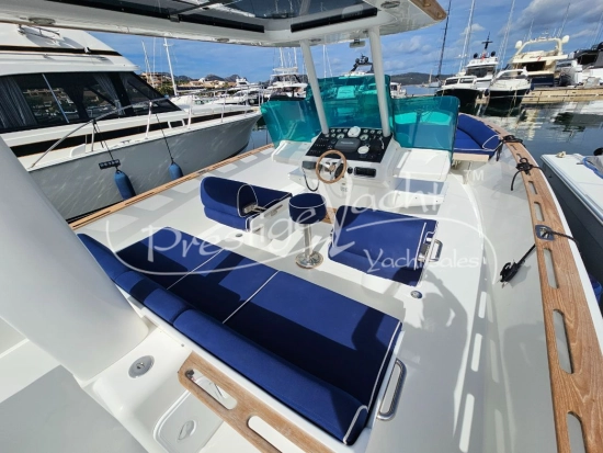Axel Marine 35 Tender de segunda mano en venta