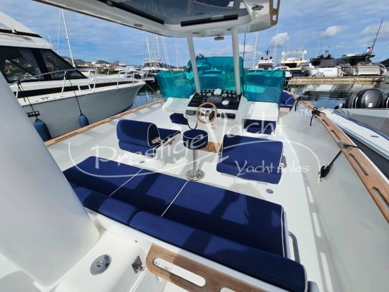 Axel Marine 35 Tender de segunda mano en venta