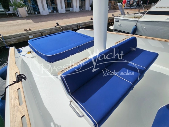 Axel Marine 35 Tender de segunda mano en venta